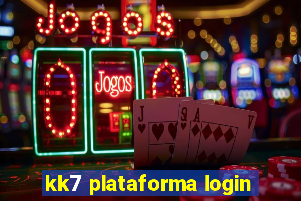 kk7 plataforma login